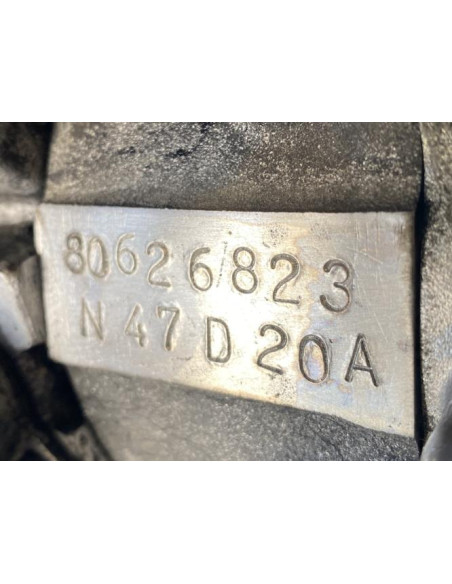 Moteur BMW X3 E83 PHASE 2 Diesel