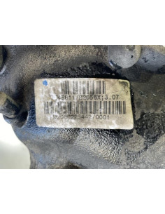 Pont avant complet BMW X3 E83 PHASE 2 Diesel 2