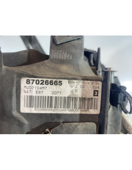 Moteur BMW SERIE 1 E81 Diesel