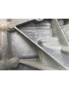 Boite de vitesses BMW SERIE 1 E81 Diesel 2