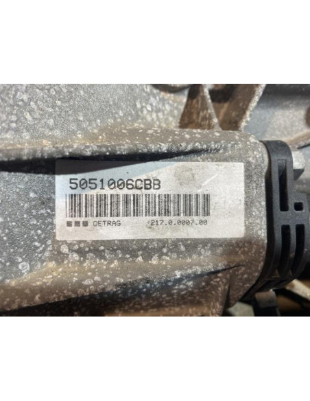 Boite de vitesses BMW SERIE 1 E81 Diesel