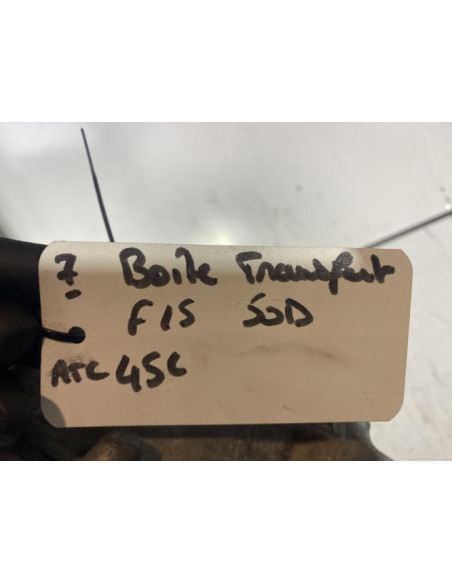 Boite de transfert BMW X5 F15 Diesel