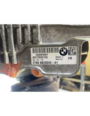 Boite de transfert BMW X5 F15 Diesel
