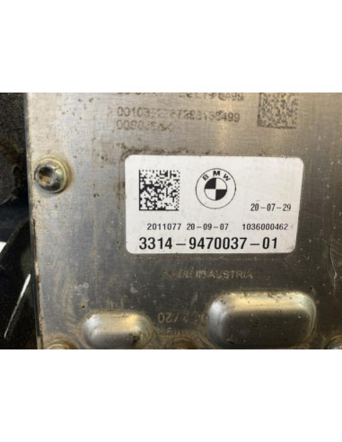 Pont (propulsion) BMW X1 F48 PHASE 1 Diesel