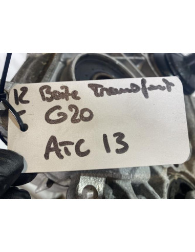 Boite de transfert BMW SERIE 3 G20 PHASE 1 Diesel