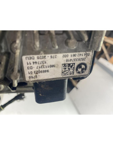 Boite de transfert BMW SERIE 3 G20 PHASE 1 Diesel