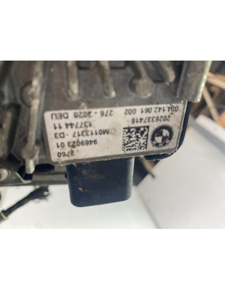 Boite de transfert BMW SERIE 3 G20 PHASE 1 Diesel