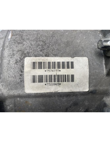 Boite de transfert BMW X5 E70 PHASE 1 Diesel