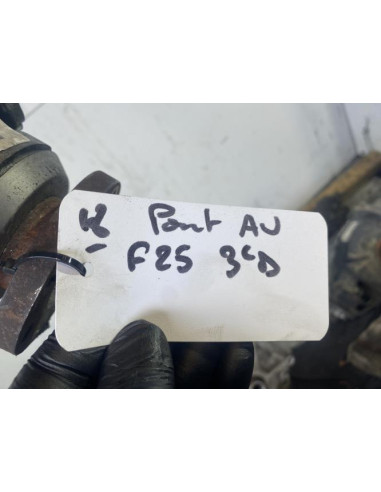 Pont avant complet BMW X3 F25 PHASE 1 Diesel
