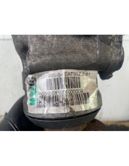 Pont avant complet BMW X3 F25 PHASE 1 Diesel