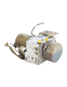 Malle/Hayon arriere BMW SERIE 7 E38 Diesel 2