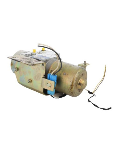 Malle/Hayon arriere BMW SERIE 7 E38 Diesel