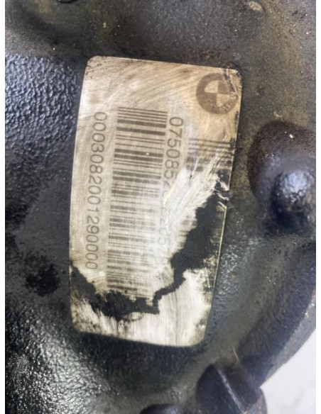 Pont avant complet BMW X5 E53 Essence