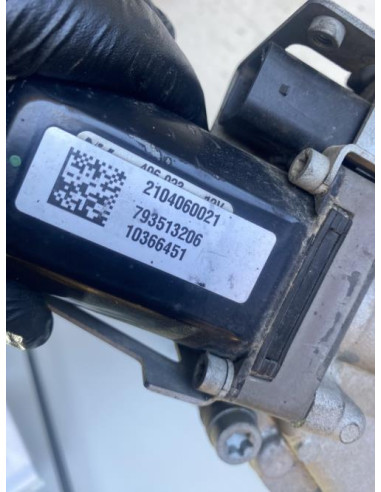 Pont (propulsion) BMW X3 G01 PHASE 1 Diesel