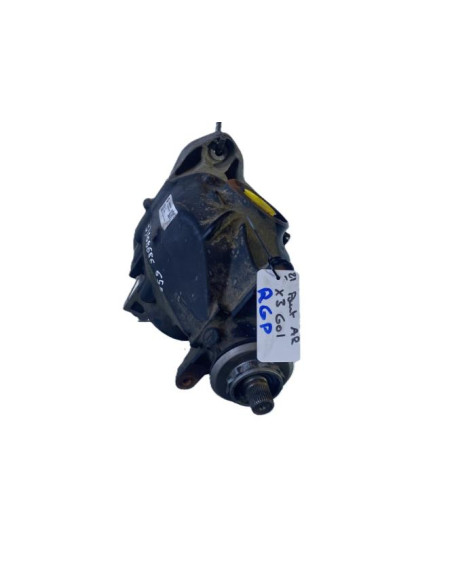 Pont (propulsion) BMW X3 G01 PHASE 1 Diesel
