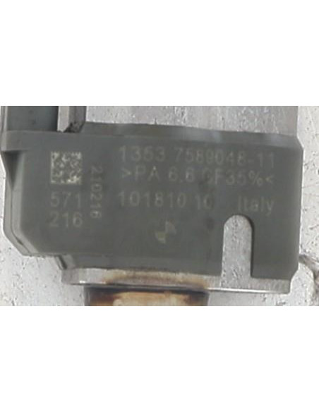 Injecteurs BMW SERIE 5 F10 PHASE 1 Essence