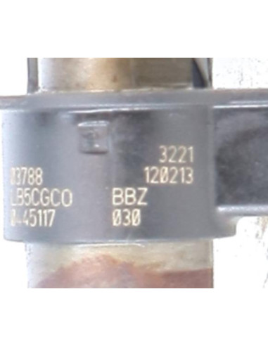 Injecteurs BMW SERIE 1 F20 PHASE 1 Diesel