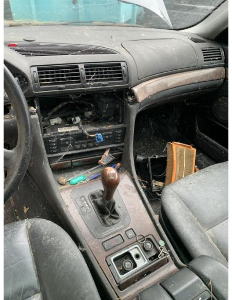 Pompe de direction BMW SERIE 7 E38 Diesel