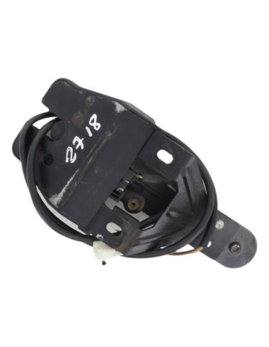 Serrure de coffre BMW SERIE 7 E38 Diesel