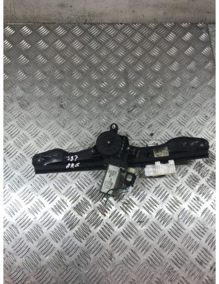 Leve vitre electrique arriere gauche BMW SERIE 1 F20 PHASE 1 Diesel
