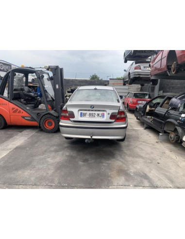Coquille de retroviseur gauche BMW SERIE 3 E46 PHASE 2 Diesel