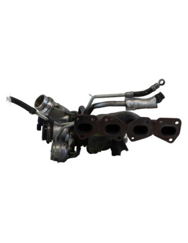 Turbo BMW SERIE 1 F20 PHASE 1 Essence