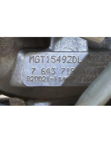 Turbo BMW SERIE 1 F20 PHASE 1 Essence