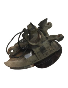 Fusee avant gauche BMW SERIE 3 E46 PHASE 1  2