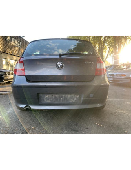 Moteur BMW SERIE 1 E87 PHASE 1 Essence