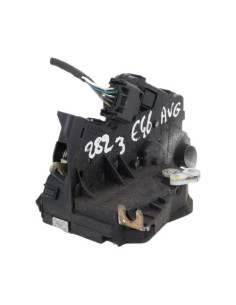 Serrure avant gauche BMW SERIE 3 E46 PHASE 2 Diesel 2
