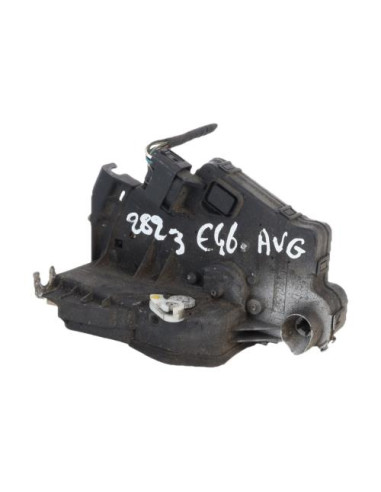 Serrure avant gauche BMW SERIE 3 E46 PHASE 2 Diesel