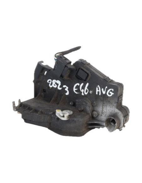 Serrure avant gauche BMW SERIE 3 E46 PHASE 2 Diesel