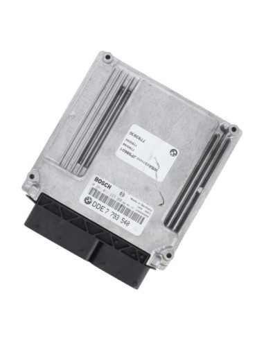 Calculateur moteur BMW SERIE 3 E46 PHASE 2 Diesel