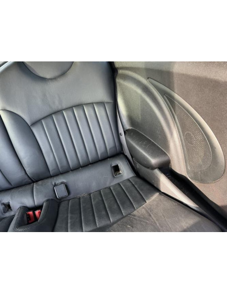 Soufflet de levier de vitesse MINI MINI 2 R56 PHASE 1 Essence
