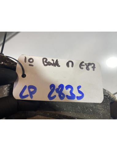 Boite de vitesses BMW SERIE 1 E87 PHASE 1 Diesel