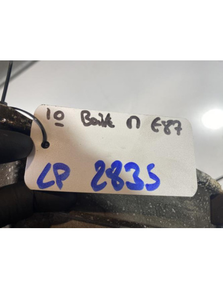 Boite de vitesses BMW SERIE 1 E87 PHASE 1 Diesel