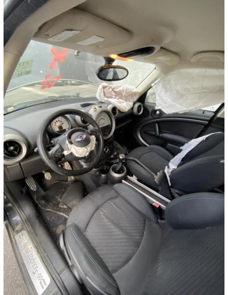 Cache moteur  MINI MINI 2 R60 COUNTRYMAN BREAK Diesel