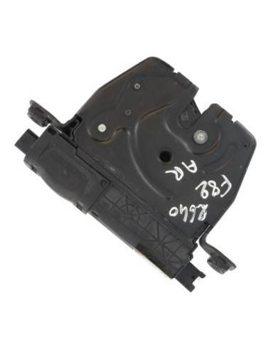 Serrure de coffre BMW SERIE 4 F82 COUPE PHASE 1 Essence