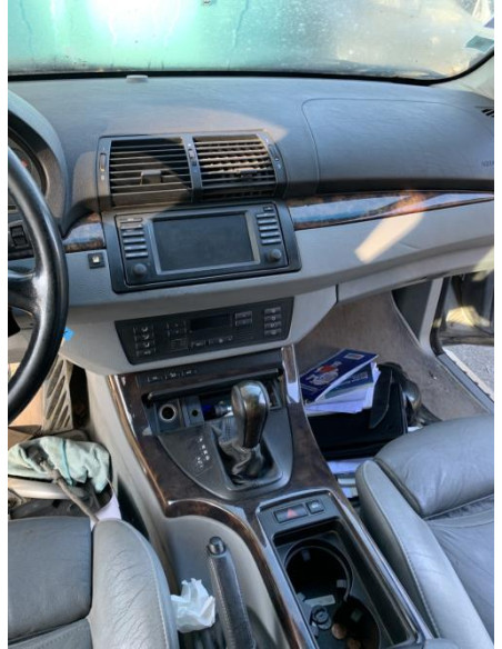 Collecteur d'admission BMW X5 E53 Diesel