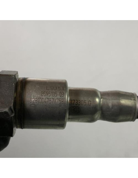 Sonde lambda BMW X1 F48 PHASE 1 