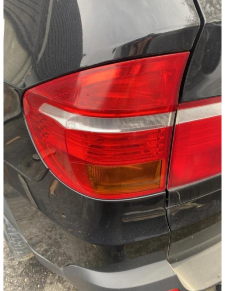Turbo BMW X5 E70 PHASE 1 Diesel