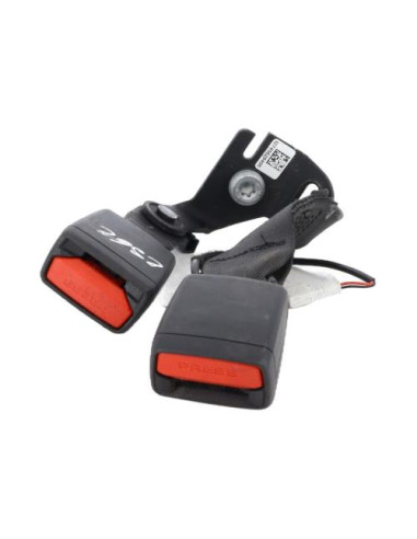 Attache ceinture arriere centrale BMW SERIE 1 F40 Essence