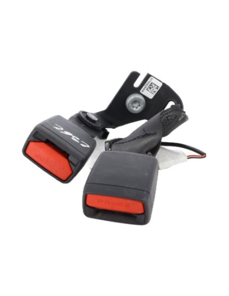 Attache ceinture arriere centrale BMW SERIE 1 F40 Essence