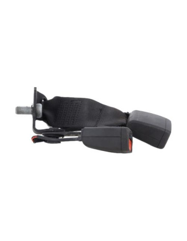 Attache ceinture arriere centrale BMW SERIE 1 F40 Essence