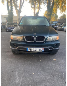 Bras de suspension superieur avant gauche BMW X5 E53 Diesel