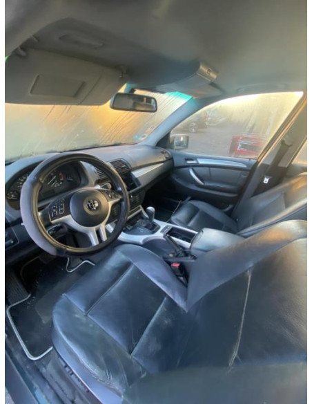 Bras de suspension superieur avant gauche BMW X5 E53 Diesel