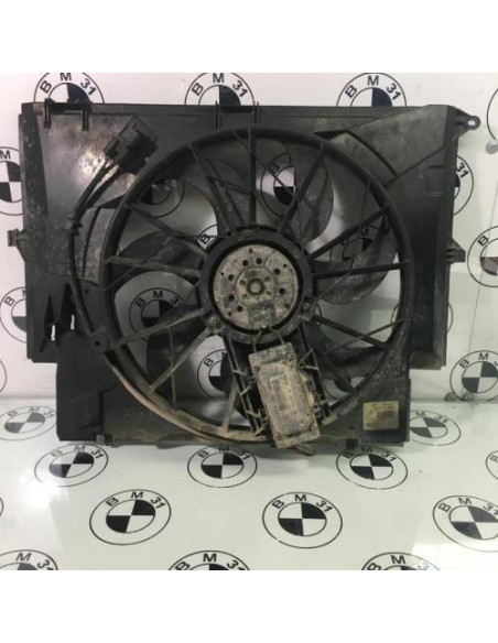 Moto ventilateur radiateur BMW SERIE 1 E81 Diesel