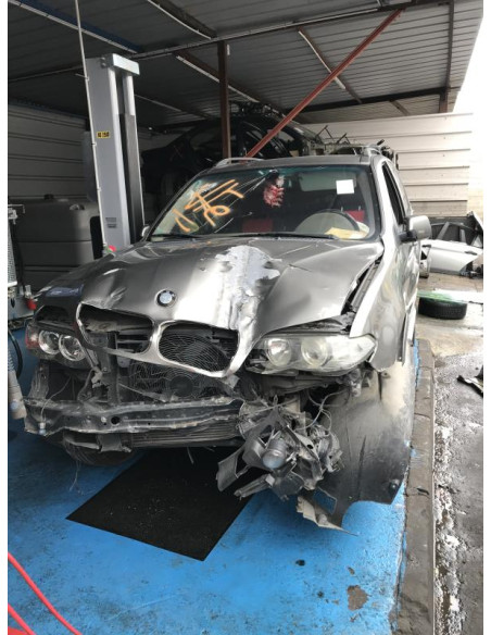 Bras de suspension superieur avant gauche BMW X5 E53 Diesel