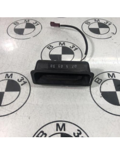 Poignee porte coffre BMW SERIE 5 E60 PHASE 1 