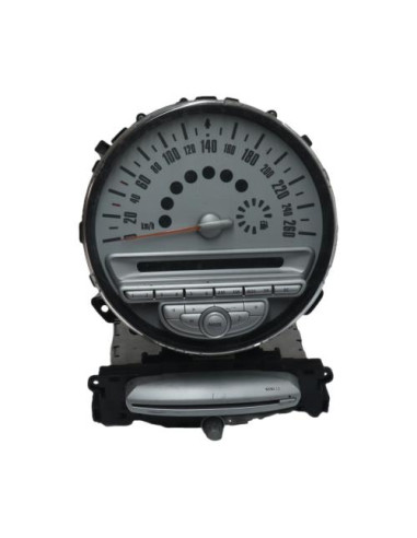 Autoradio d'origine MINI MINI 2 R56 PHASE 1 Diesel